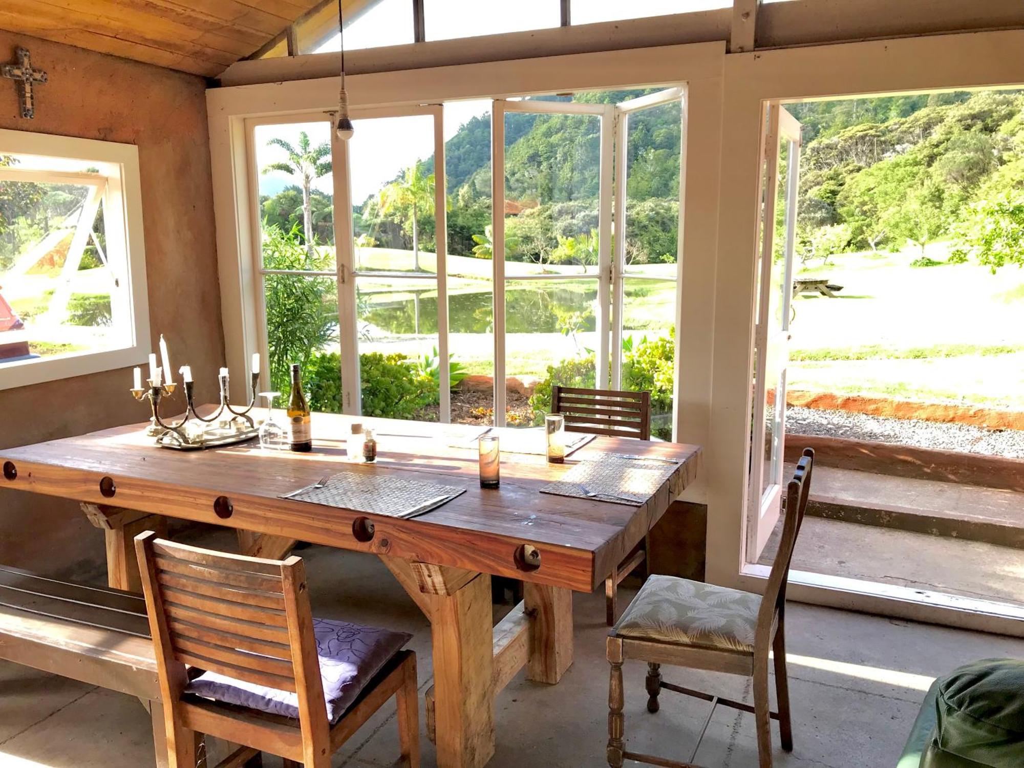Heartland Eco Retreat Villa Ahipara Luaran gambar