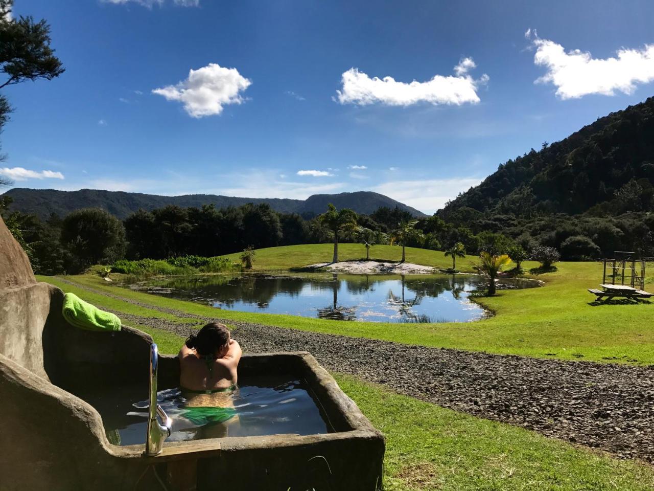 Heartland Eco Retreat Villa Ahipara Luaran gambar