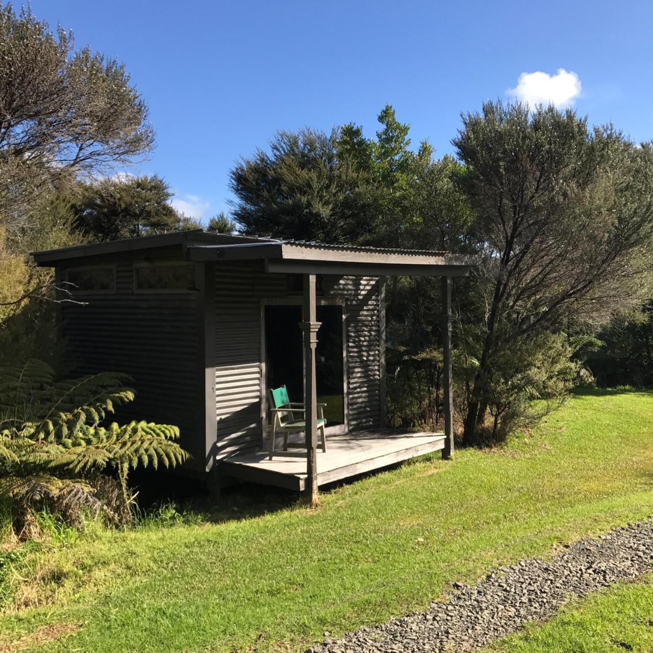 Heartland Eco Retreat Villa Ahipara Luaran gambar