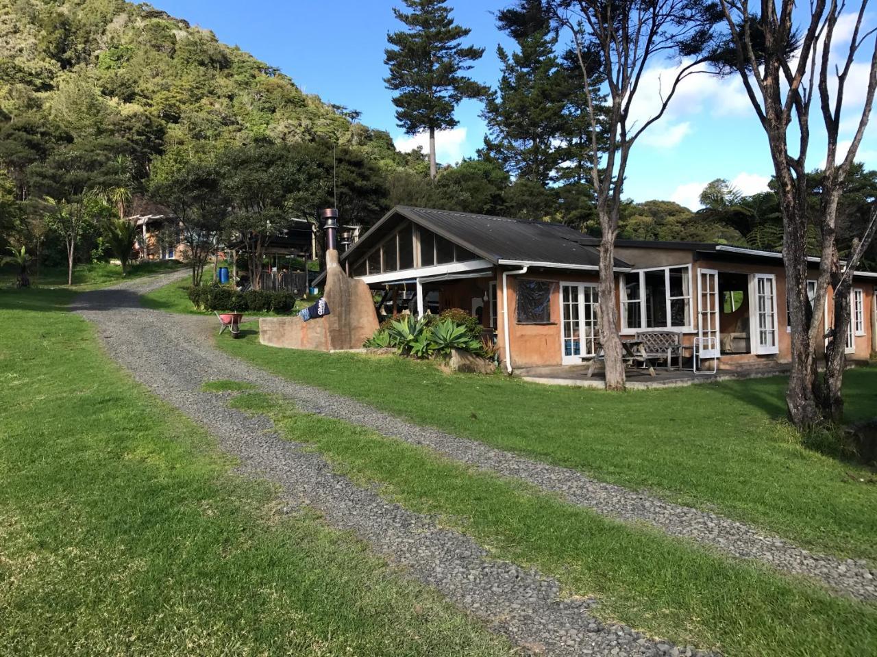 Heartland Eco Retreat Villa Ahipara Luaran gambar